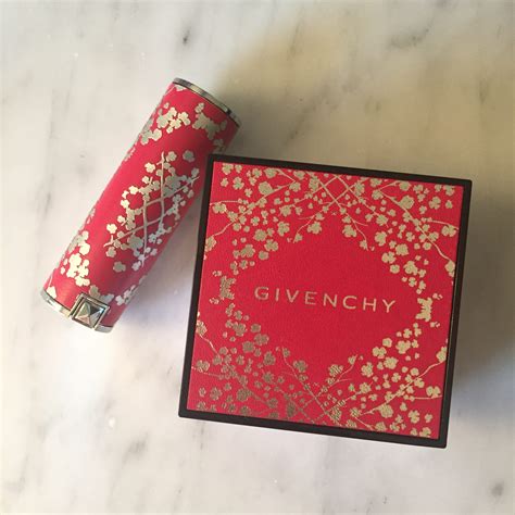 givenchy powder chinese new year|Lunar New Year Collection .